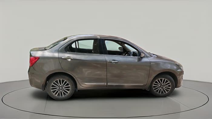 2017 Maruti Dzire ZXI PLUS, Petrol, Manual, 71,126 km, exterior