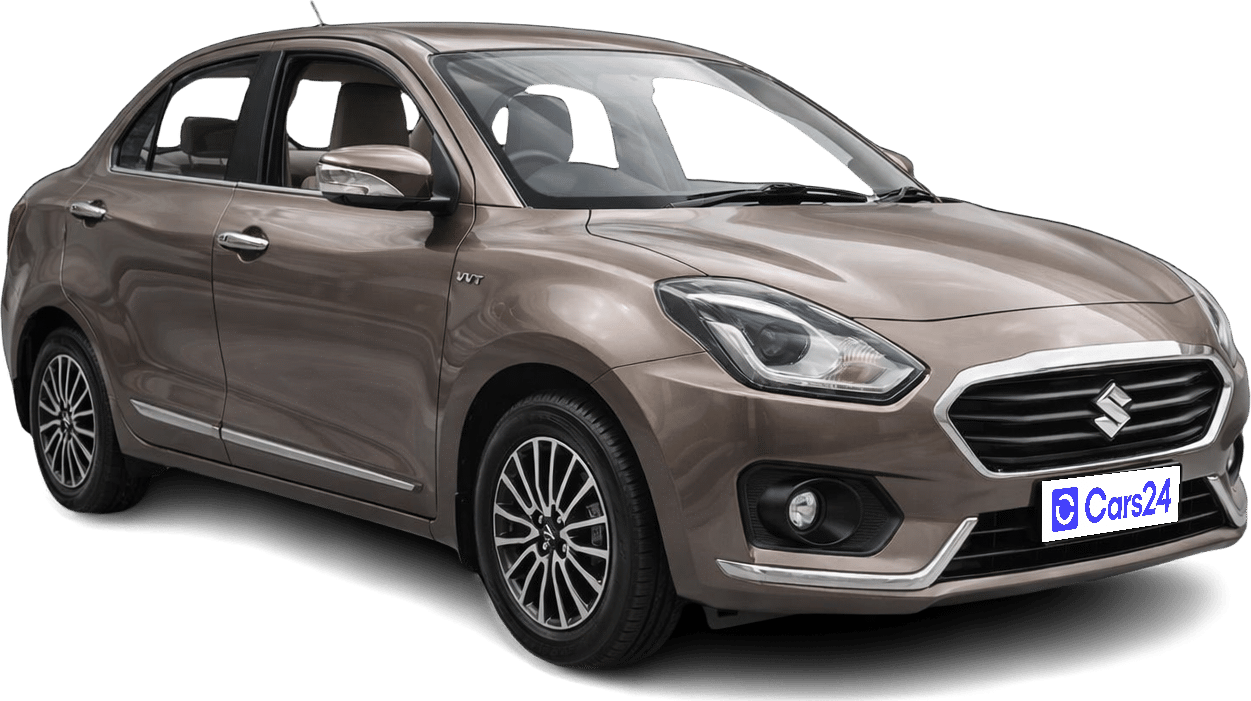 2017 Maruti Dzire - Sedan - Petrol - Manual - ₹5.16 lakh