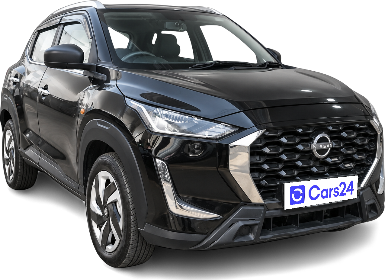 2026 Nissan MAGNITE - SUV - CNG - Manual - ₹6.00 lakh