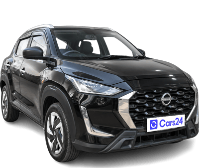 2026 Nissan MAGNITE - SUV - CNG - Manual - ₹6.00 lakh