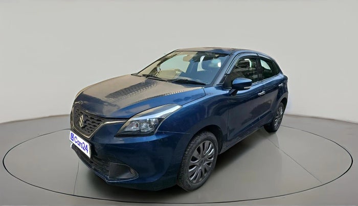 2017 Maruti Baleno ALPHA DIESEL 1.3, Diesel, Manual, 62,524 km, exterior