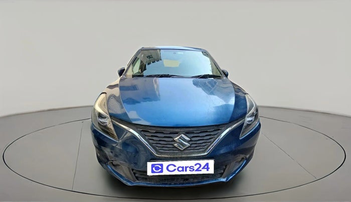 2017 Maruti Baleno ALPHA DIESEL 1.3, Diesel, Manual, 62,524 km, exterior