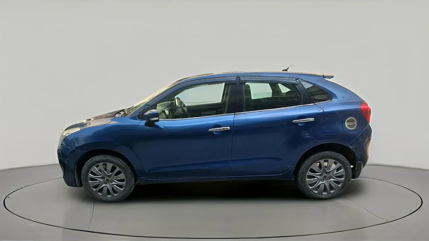 2017 Maruti Baleno ALPHA DIESEL 1.3, Diesel, Manual, 62,524 km, exterior