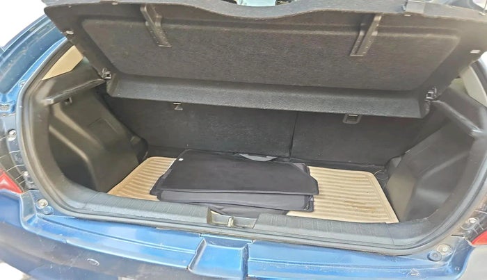 2017 Maruti Baleno ALPHA DIESEL 1.3, Diesel, Manual, 62,524 km, exterior