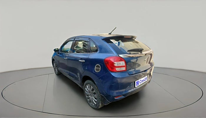 2017 Maruti Baleno ALPHA DIESEL 1.3, Diesel, Manual, 62,524 km, exterior