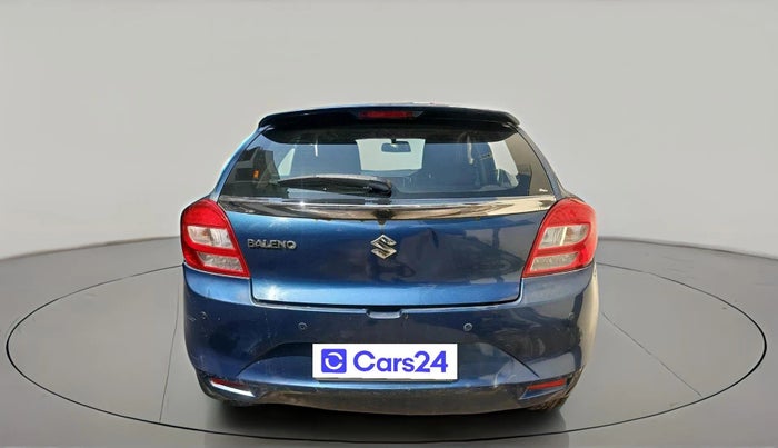 2017 Maruti Baleno ALPHA DIESEL 1.3, Diesel, Manual, 62,524 km, exterior