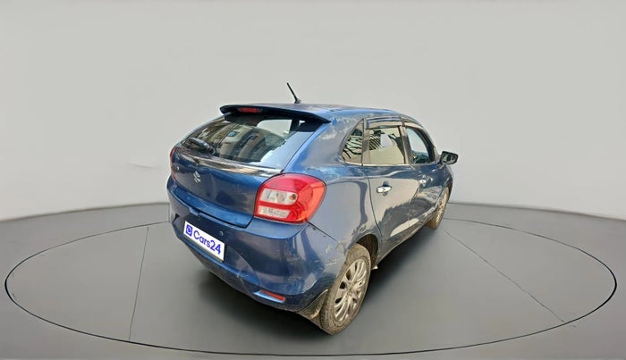 2017 Maruti Baleno ALPHA DIESEL 1.3, Diesel, Manual, 62,524 km, exterior