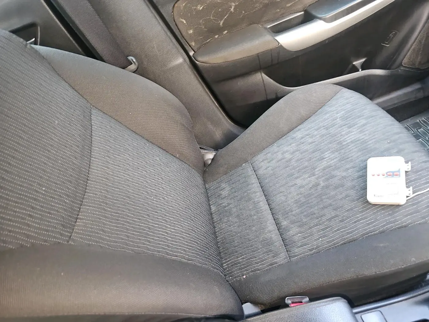 2017 Maruti Baleno ALPHA DIESEL 1.3, Diesel, Manual, 62,524 km, interior