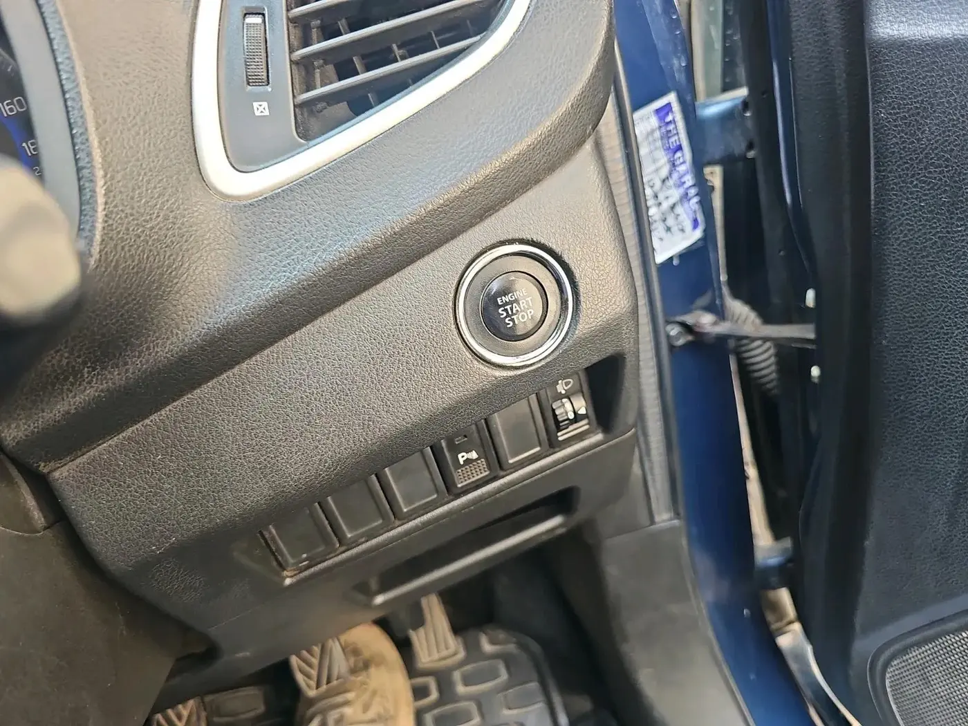 2017 Maruti Baleno ALPHA DIESEL 1.3, Diesel, Manual, 62,524 km, interior