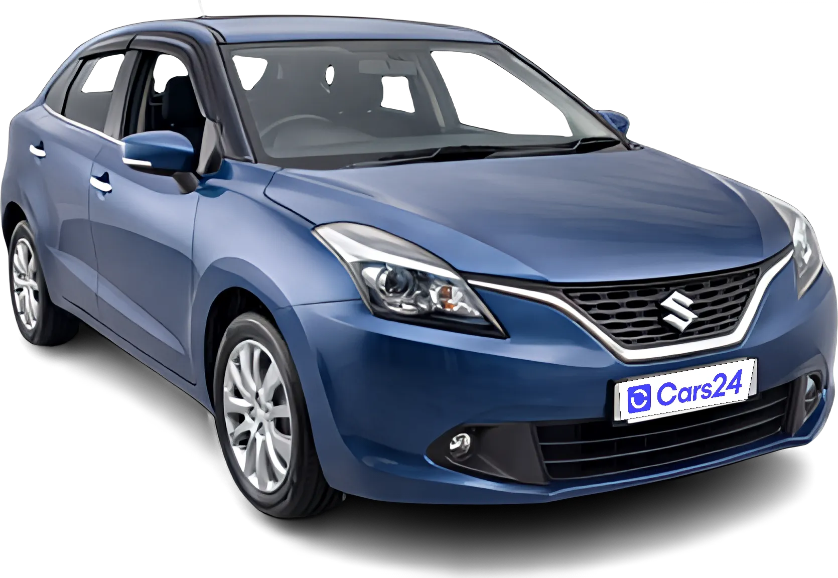 2017 Maruti Baleno - Hatchback - Diesel - Manual - ₹3.45 lakh