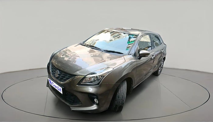 2020 Maruti Baleno ZETA PETROL 1.2, Petrol, Manual, 49,506 km, exterior
