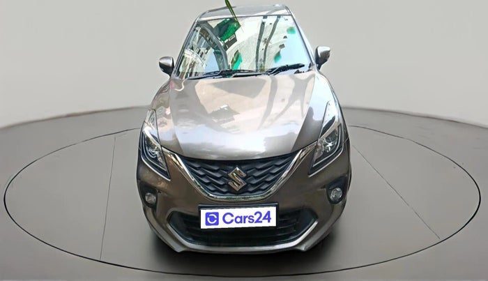 2020 Maruti Baleno ZETA PETROL 1.2, Petrol, Manual, 49,506 km, exterior