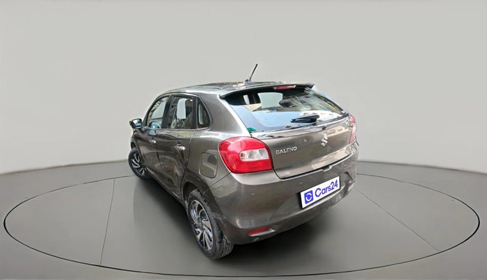 2020 Maruti Baleno ZETA PETROL 1.2, Petrol, Manual, 49,506 km, exterior