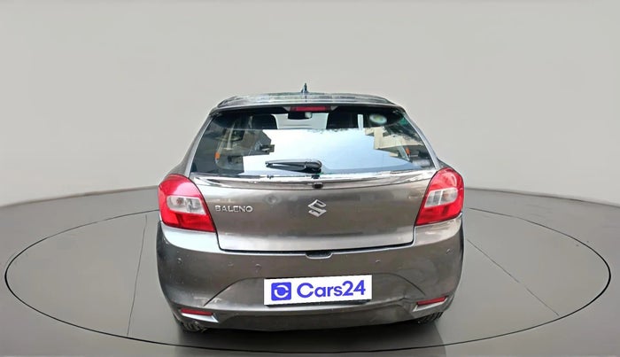 2020 Maruti Baleno ZETA PETROL 1.2, Petrol, Manual, 49,506 km, exterior