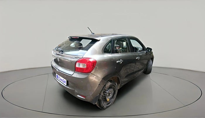 2020 Maruti Baleno ZETA PETROL 1.2, Petrol, Manual, 49,506 km, exterior