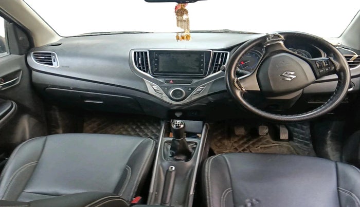 2020 Maruti Baleno ZETA PETROL 1.2, Petrol, Manual, 49,506 km, interior