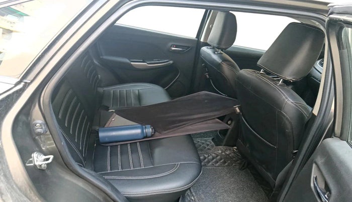 2020 Maruti Baleno ZETA PETROL 1.2, Petrol, Manual, 49,506 km, interior