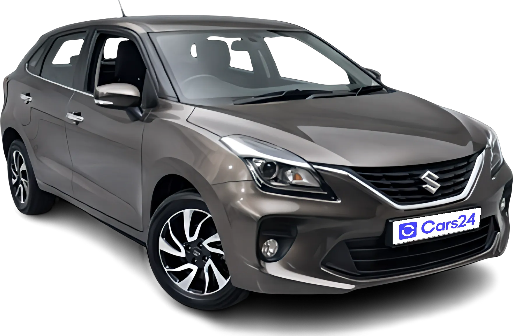 2020 Maruti Baleno - Hatchback - Petrol - Manual - ₹4.80 lakh