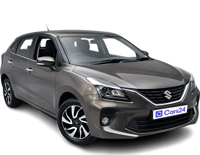 2020 Maruti Baleno - Hatchback - Petrol - Manual - ₹4.80 lakh