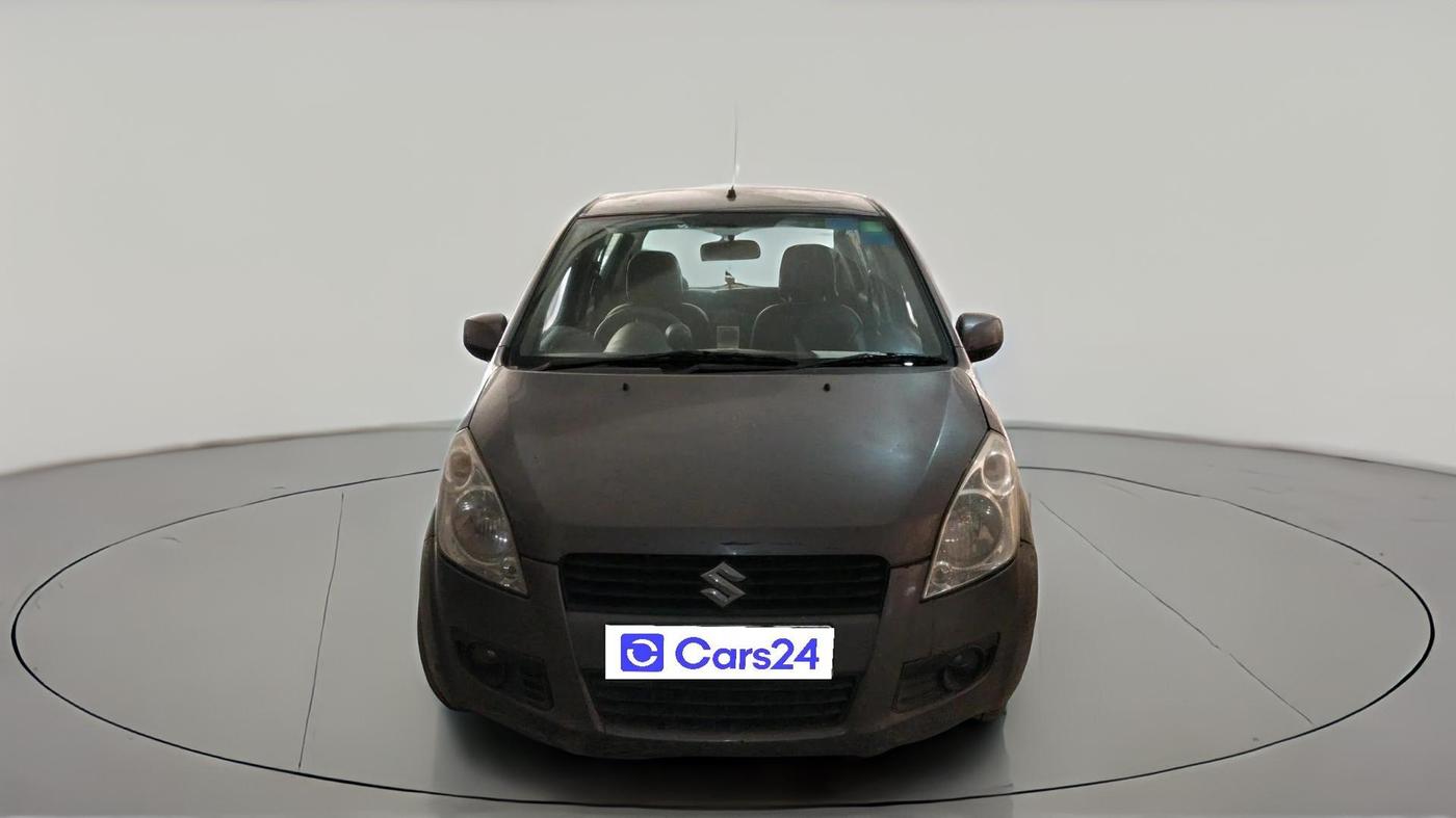 2011 Maruti Ritz VXI, Petrol, Manual, 57,614 km, exterior