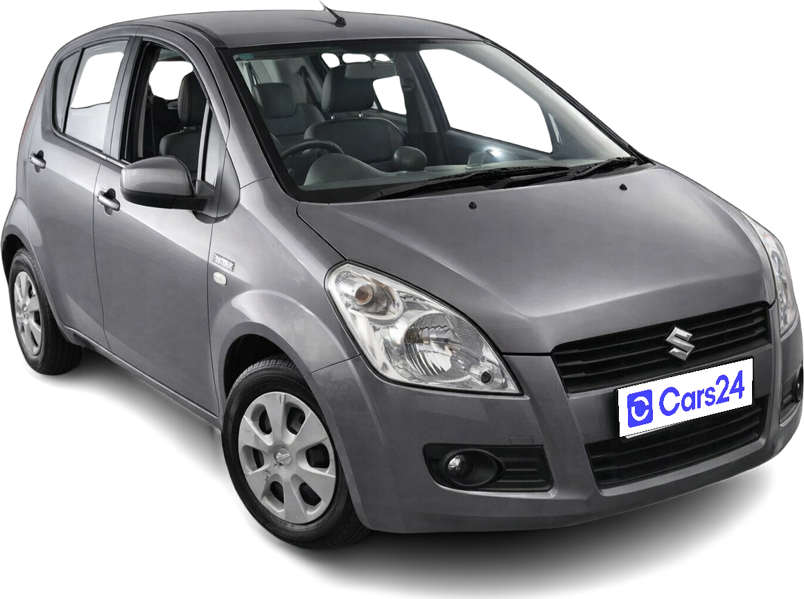 2011 Maruti Ritz - Hatchback - Petrol - Manual - ₹83,000