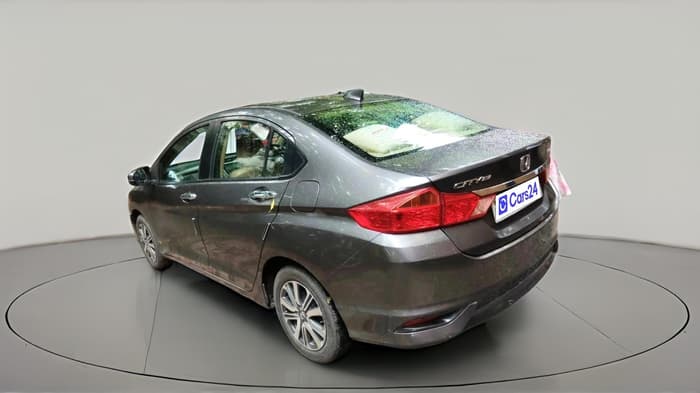 2019 Honda City 1.5L I-VTE V CVT, Petrol, Automatic, 63,066 km, exterior