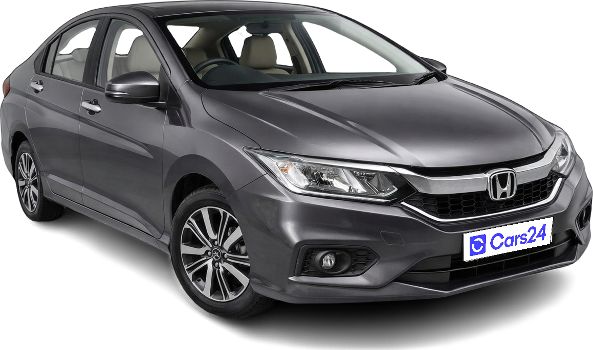 2019 Honda City - Sedan - Petrol - Automatic - ₹6.00 lakh
