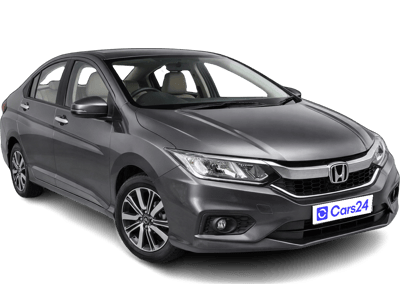 2019 Honda City - Sedan - Petrol - Automatic - ₹6.00 lakh