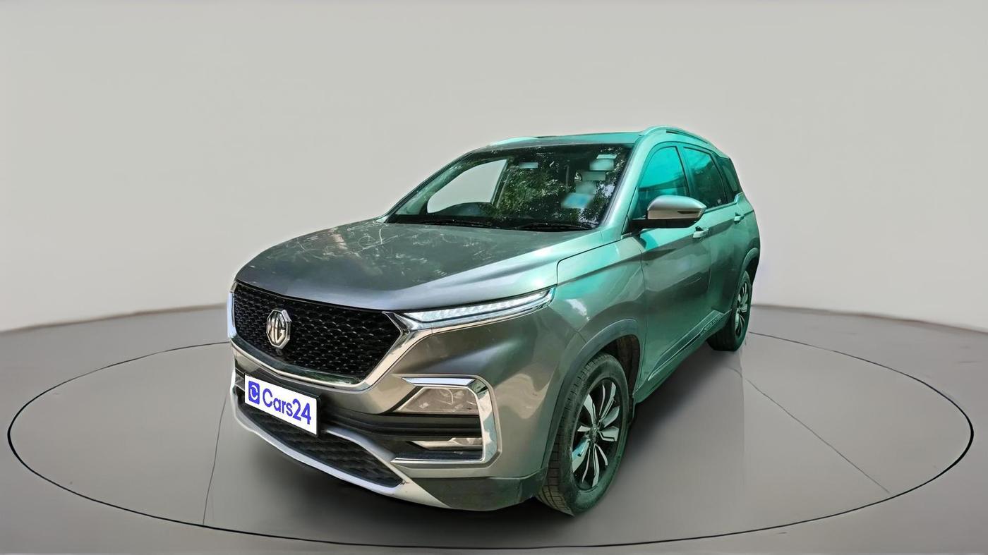 2019 MG HECTOR SHARP 2.0 DIESEL, Diesel, Manual, 35,201 km, exterior