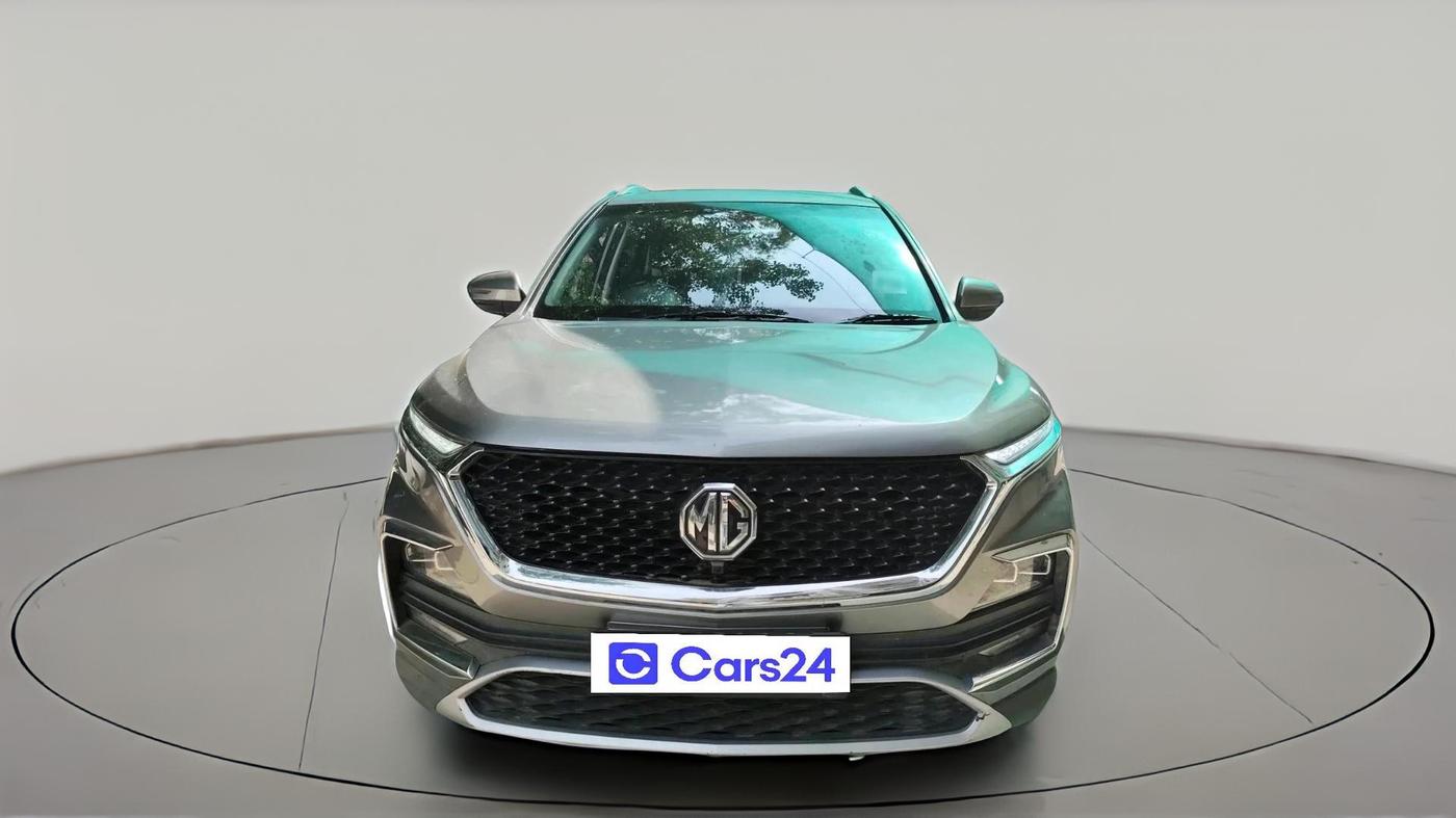 2019 MG HECTOR SHARP 2.0 DIESEL, Diesel, Manual, 35,201 km, exterior