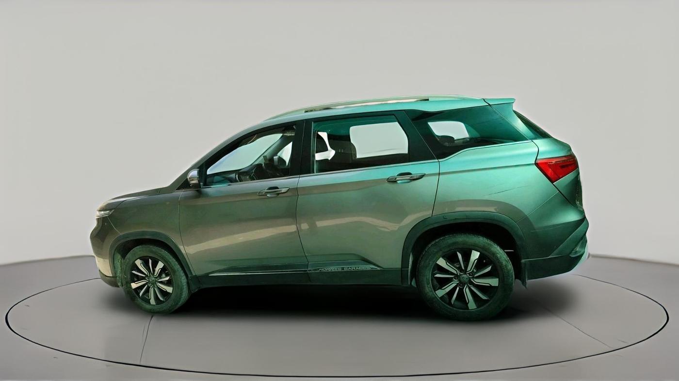 2019 MG HECTOR SHARP 2.0 DIESEL, Diesel, Manual, 35,201 km, exterior
