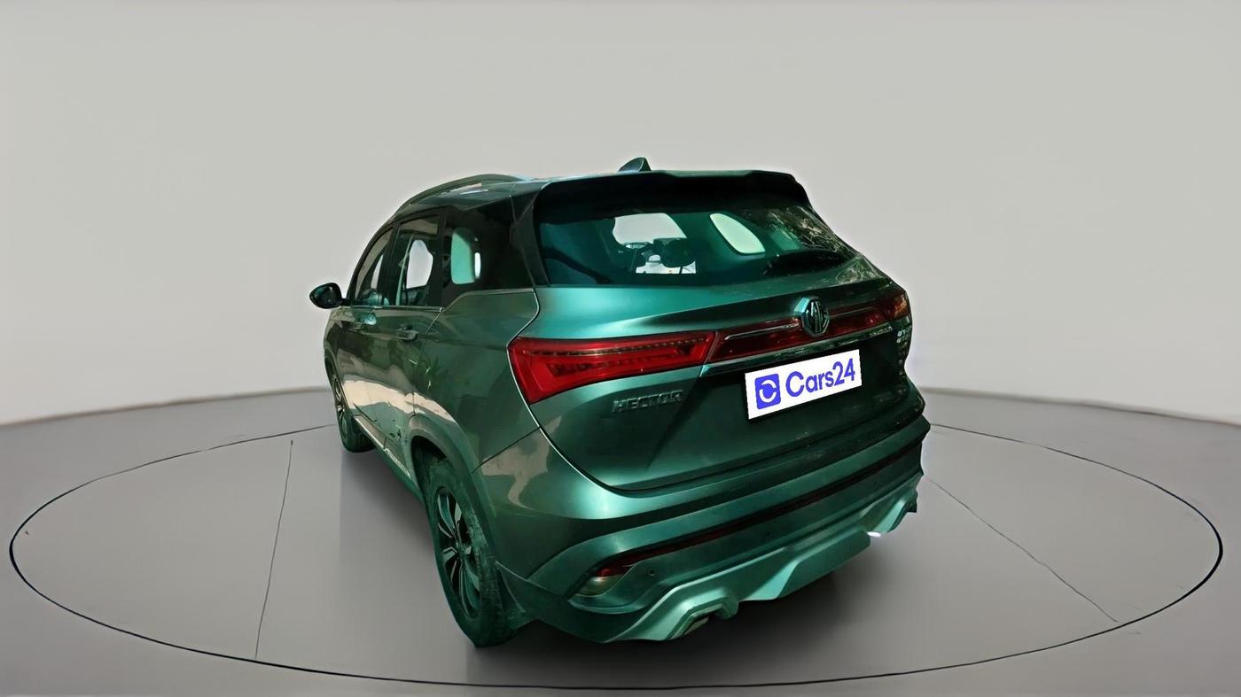 2019 MG HECTOR SHARP 2.0 DIESEL, Diesel, Manual, 35,201 km, exterior