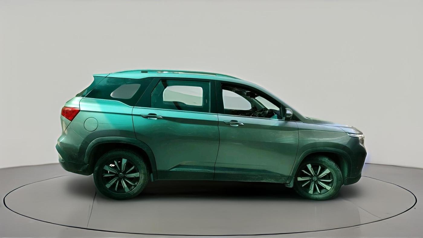 2019 MG HECTOR SHARP 2.0 DIESEL, Diesel, Manual, 35,201 km, exterior