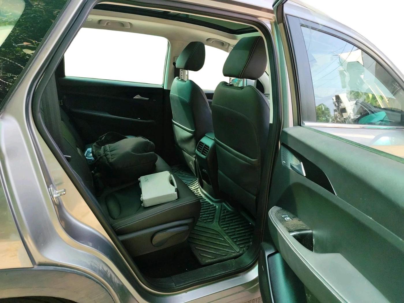 2019 MG HECTOR SHARP 2.0 DIESEL, Diesel, Manual, 35,201 km, interior