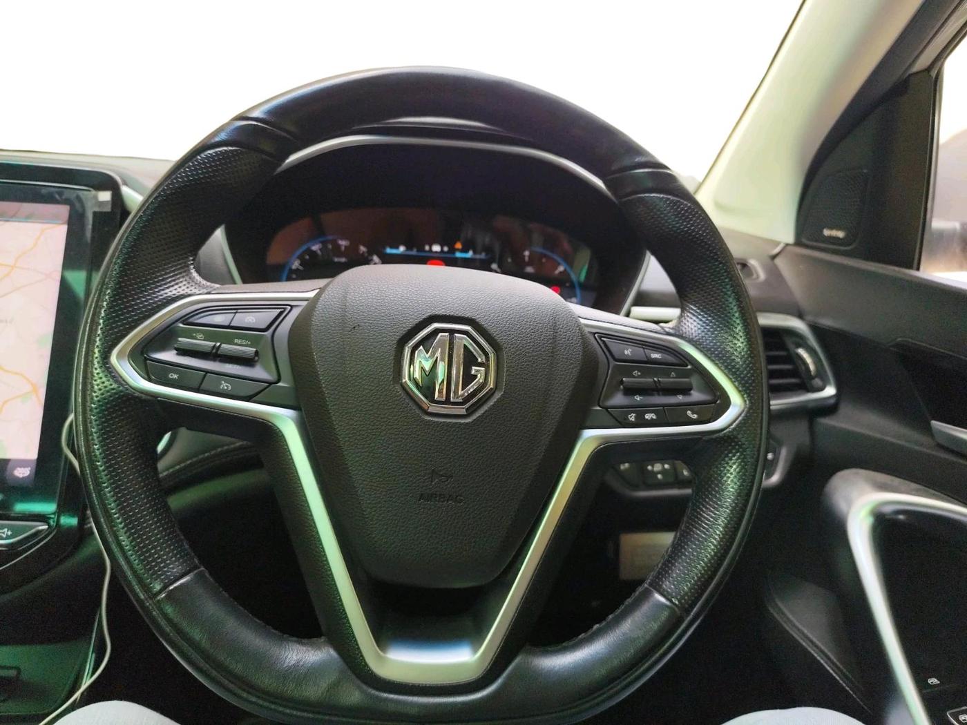 2019 MG HECTOR SHARP 2.0 DIESEL, Diesel, Manual, 35,201 km, interior