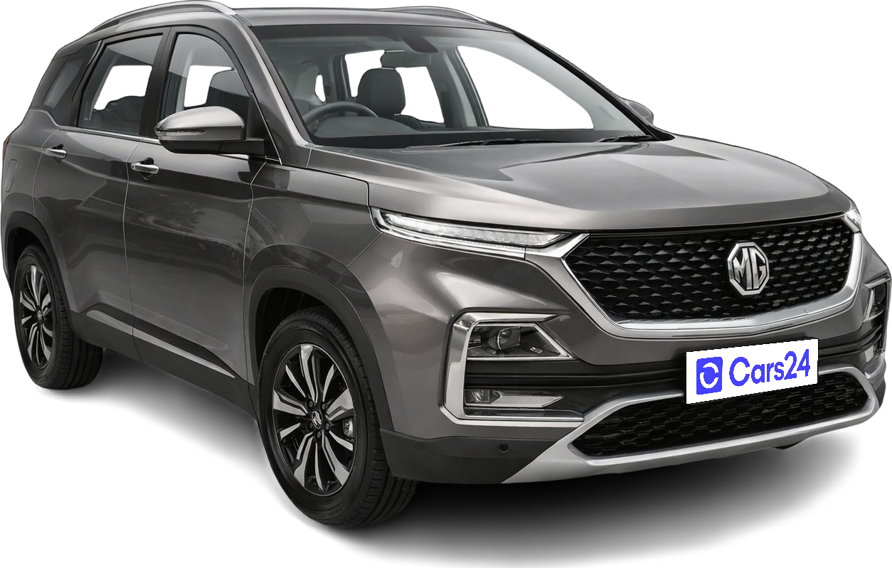 2019 MG HECTOR - SUV - Diesel - Manual - ₹6.50 lakh