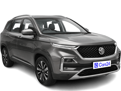 2019 MG HECTOR - SUV - Diesel - Manual - ₹6.50 lakh