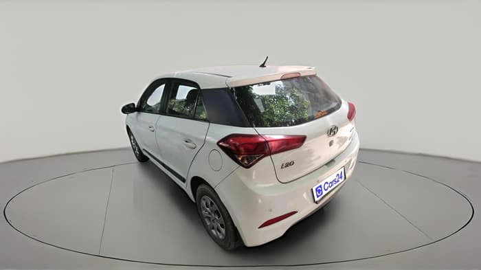 2015 Hyundai Elite i20 SPORTZ 1.2, Petrol, Manual, 61,418 km, exterior