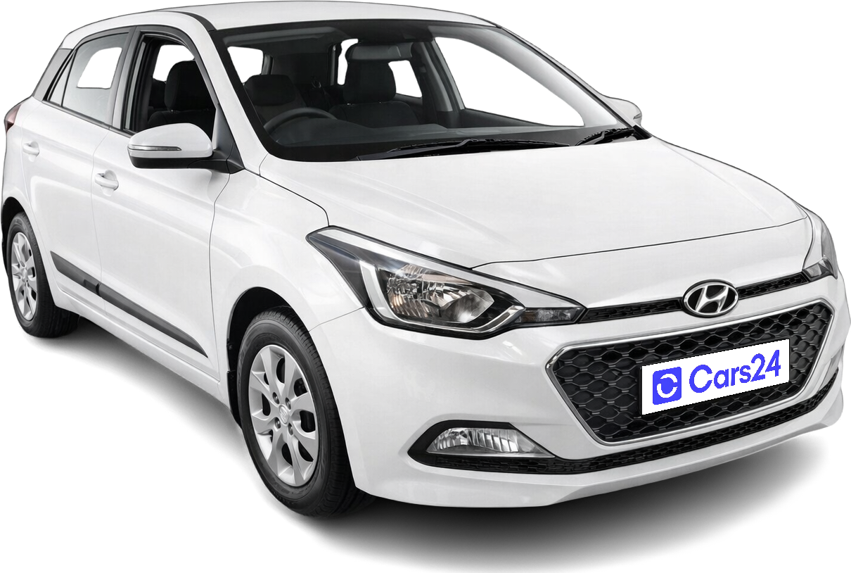 2015 Hyundai Elite i20 - Hatchback - Petrol - Manual - ₹3.10 lakh