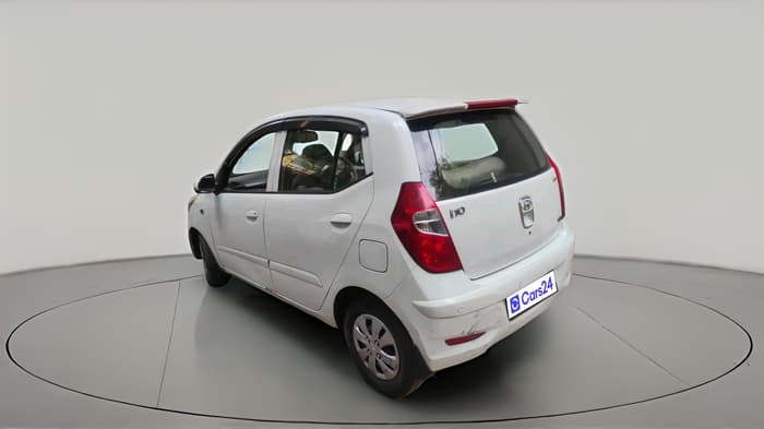 2013 Hyundai i10 MAGNA 1.2, Petrol, Manual, 71,806 km, exterior
