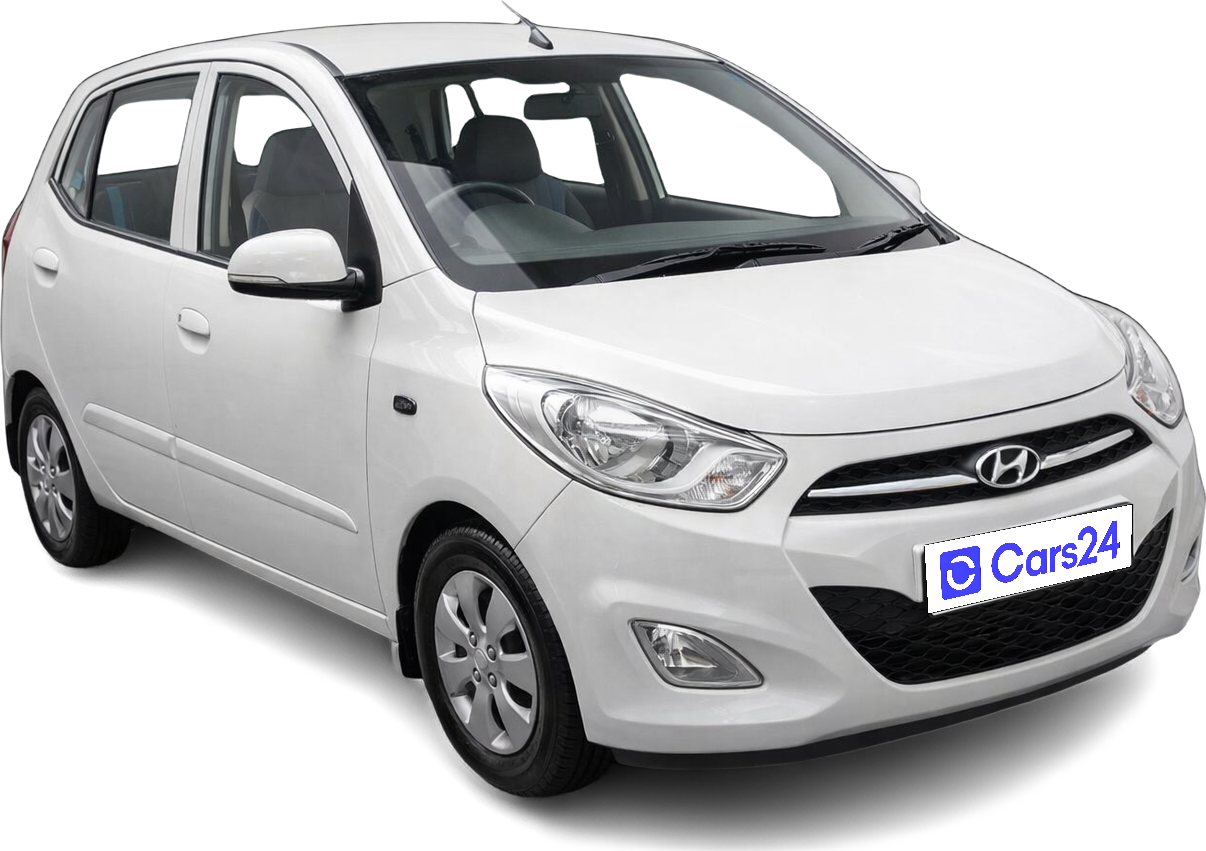 2013 Hyundai i10 - Hatchback - Petrol - Manual - ₹1.20 lakh