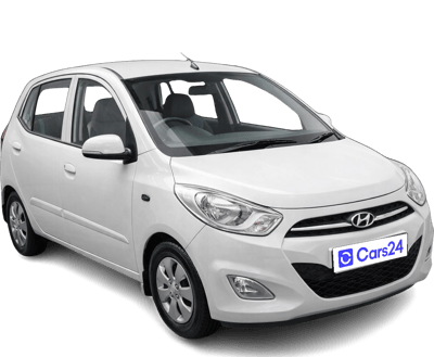 2013 Hyundai i10 - Hatchback - Petrol - Manual - ₹1.20 lakh