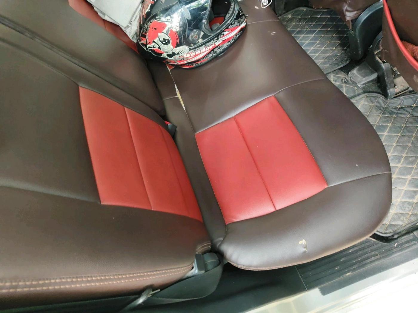 2015 Maruti Wagon R 1.0 LXI, Petrol, Manual, 76,516 km, interior