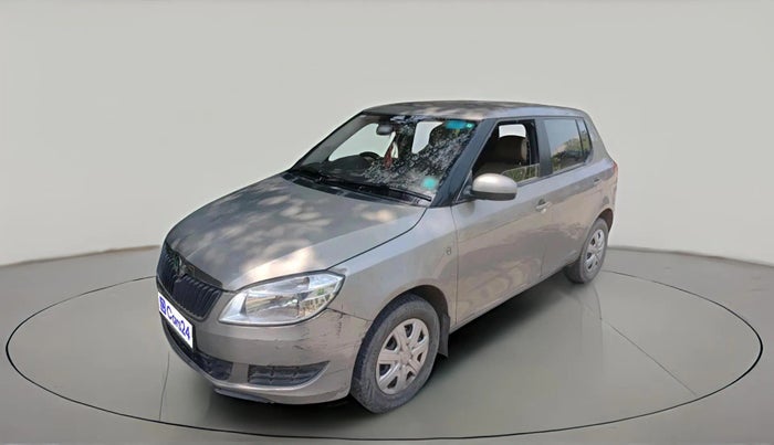 2011 Skoda Fabia ACTIVE 1.2 MPI, Petrol, Manual, 1,09,452 km, exterior