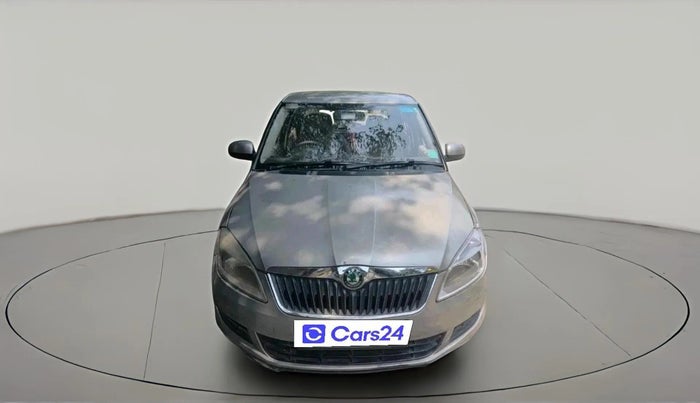 2011 Skoda Fabia ACTIVE 1.2 MPI, Petrol, Manual, 1,09,452 km, exterior