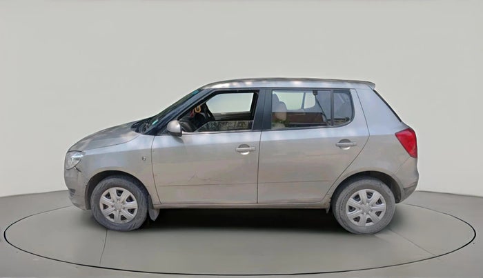 2011 Skoda Fabia ACTIVE 1.2 MPI, Petrol, Manual, 1,09,452 km, exterior