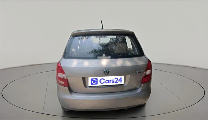 2011 Skoda Fabia ACTIVE 1.2 MPI, Petrol, Manual, 1,09,452 km, exterior