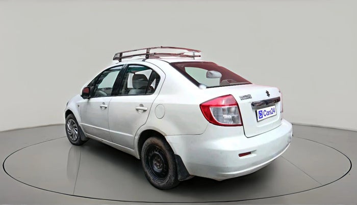 2012 Maruti SX4 VXI CNG, CNG, Manual, 2,13,656 km, exterior