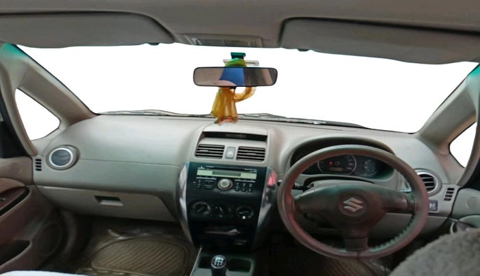 2012 Maruti SX4 VXI CNG, CNG, Manual, 2,13,656 km, interior