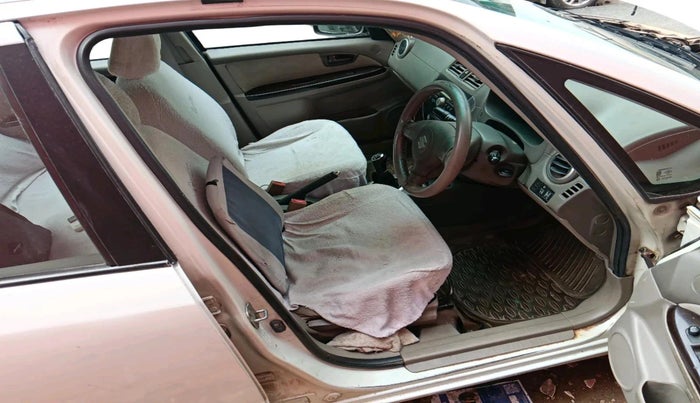 2012 Maruti SX4 VXI CNG, CNG, Manual, 2,13,656 km, interior